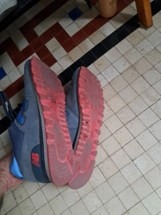 New Balance 574 Deportivas Azul/Gris