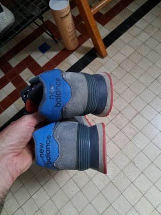 New Balance 574 Deportivas Azul/Gris
