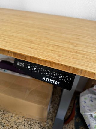 Flexispot Escritorio Elevable Eléctrico