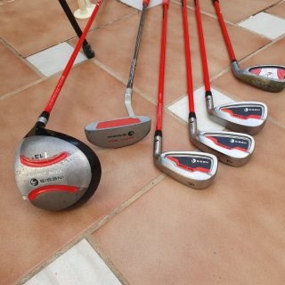 Borsa per mazze da golf per bambini