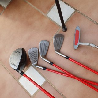 Borsa per mazze da golf per bambini