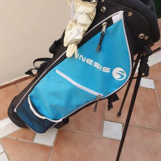 Borsa per mazze da golf per bambini