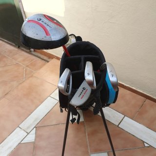 Borsa per mazze da golf per bambini