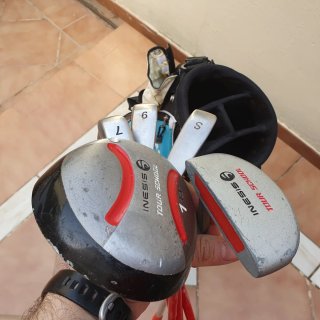 Borsa per mazze da golf per bambini