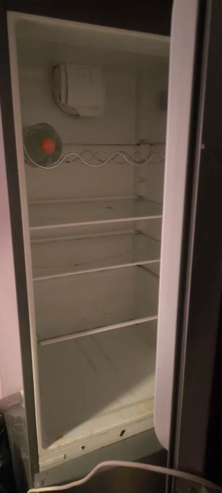 ¡GANGA! 2 Frigoríficos 110€(a falta de cargar gas)