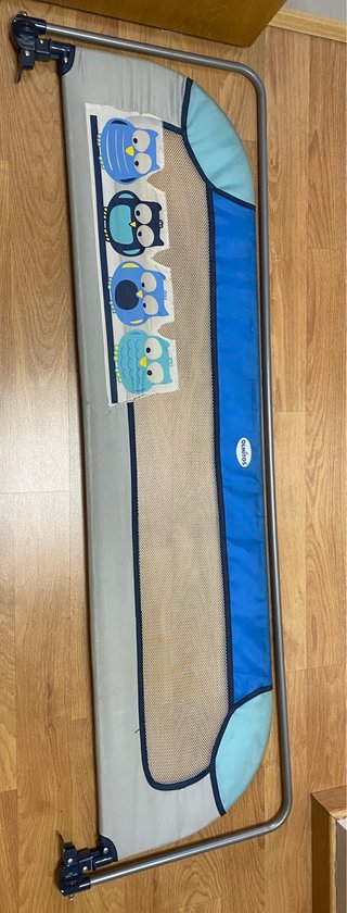Barrera de seguridad para cama Olmitos