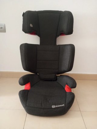 Silla coche niños Kiderkraft