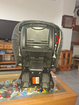 Silla de coche Maxi-Cosi para bebé