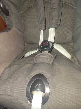 Silla de coche Maxi-Cosi para bebé