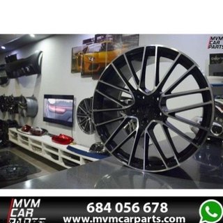 Llantas 18 BMW Mercedes Delta Black AV04