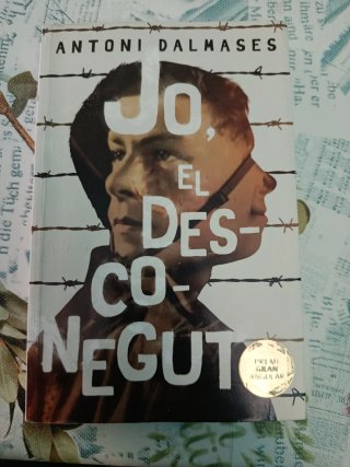 Jo, el desconegut