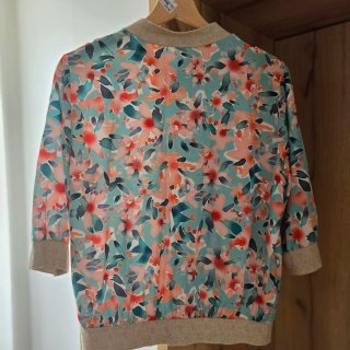 Chaqueta bomber Algo bonito