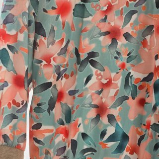 Chaqueta bomber Algo bonito