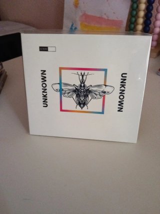 CD DJ Rune - Unknown