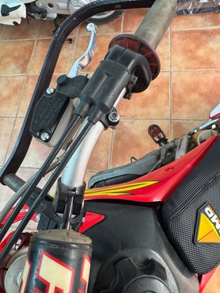 Honda CRF 150 Motocross 2017