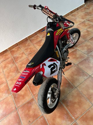 Honda CRF 150 Motocross 2017