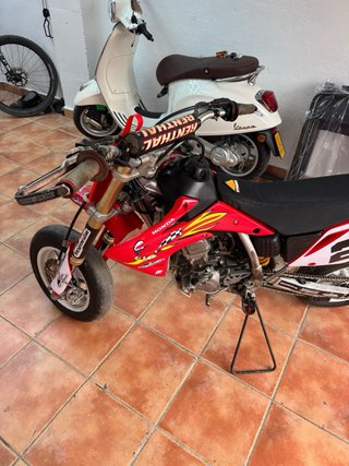 Honda CRF 150 Motocross 2017