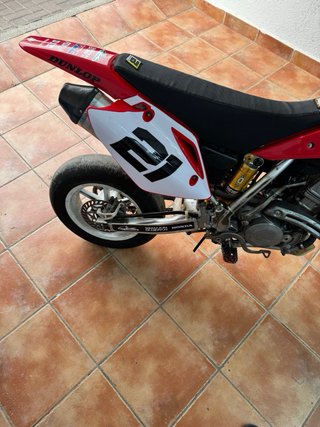 Honda CRF 150 Motocross 2017