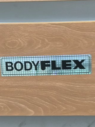 Somier BODYFLEX 105x190