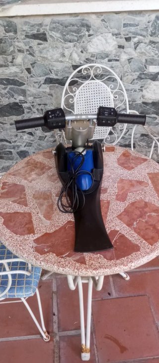 Manillar Thrustmaster PS2