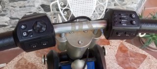 Manillar Thrustmaster PS2