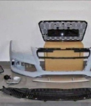 Paragolpes Delantero Audi A7 2011-2014 Look RS7