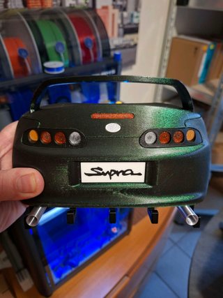 Colgador de llaves Toyota Supra MK4