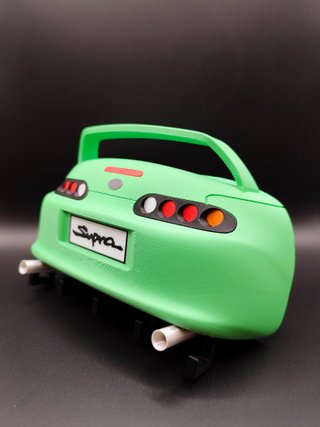 Colgador de llaves Toyota Supra MK4