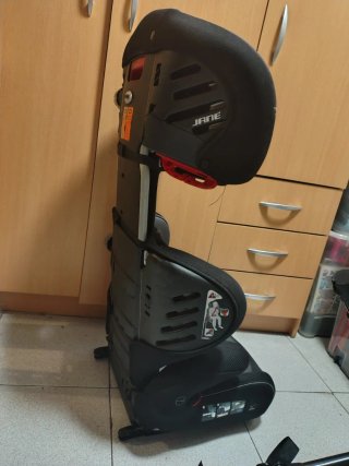 Silla coche Jane Isofix 15-36kg