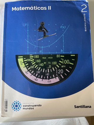 Matemáticas II, 2 Bachillerato, Proyecto Constr...