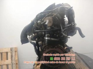 Renault otolp1075650 f9q732 motor scenic Ref:04111