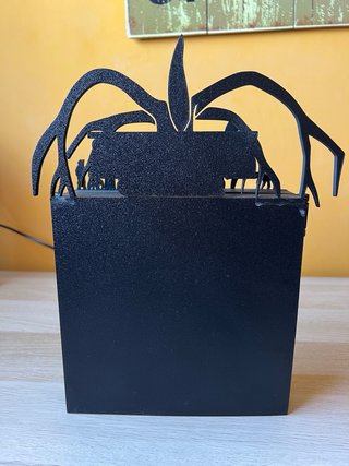 Armario Stranger Things 3D