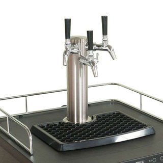 Kegerator 3 grifos cerveza artesana