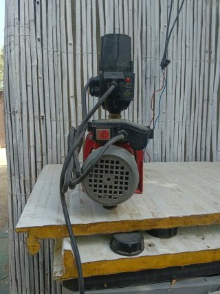 Bomba de agua Einhell GC-GP 6538