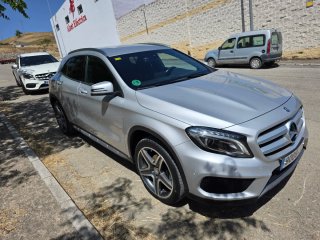 Mercedes-Benz GLA 2015