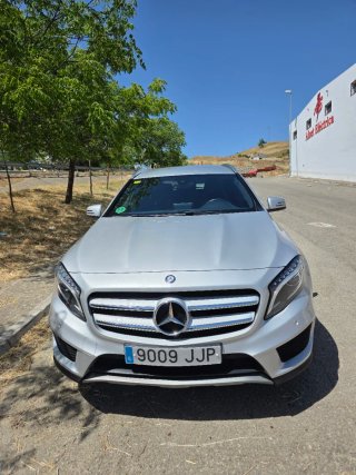 Mercedes-Benz GLA 2015
