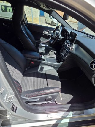 Mercedes-Benz GLA 2015