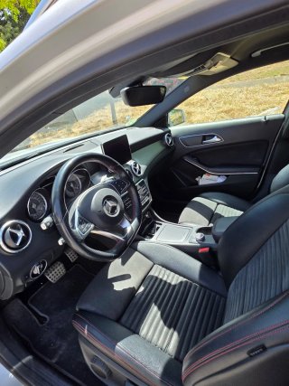 Mercedes-Benz GLA 2015