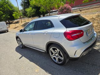 Mercedes-Benz GLA 2015