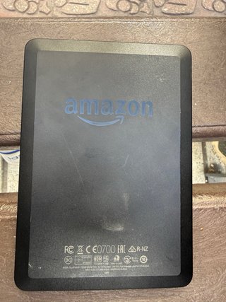 Amazon Kindle 7ª Gen Nero