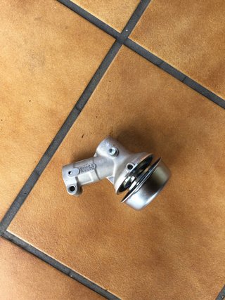 Cabezal desbrozadora 26mm 9 estrías