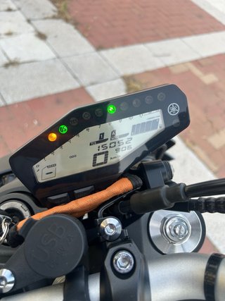 Yamaha MT-09