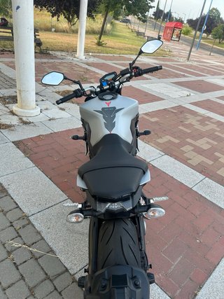 Yamaha MT-09