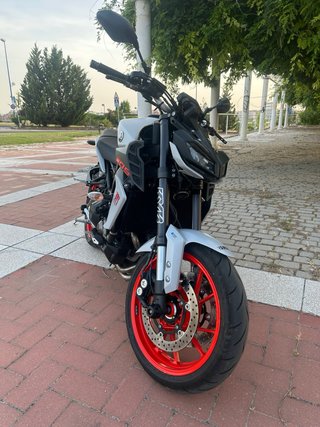 Yamaha MT-09