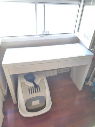 Tocador Blanco Ikea