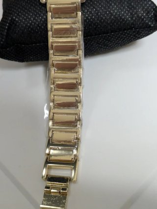 Orologio Michael Kors donna oro nero