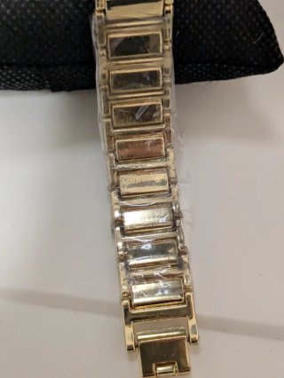 Orologio Michael Kors donna oro nero