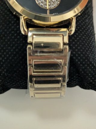 Orologio Michael Kors donna oro nero