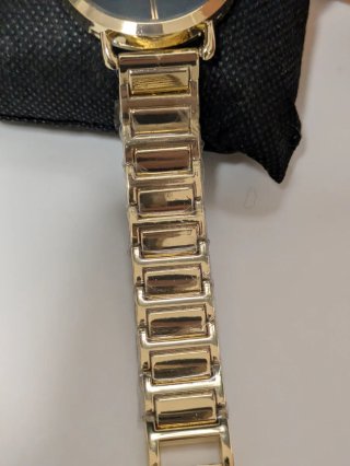 Orologio Michael Kors donna oro nero
