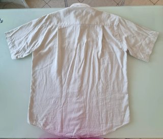 Camicia uomo NPJ Napapijri maniche corte